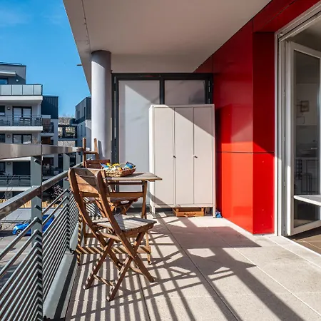 La Parenthese - Annecy- Grande Terrasse - - Garage