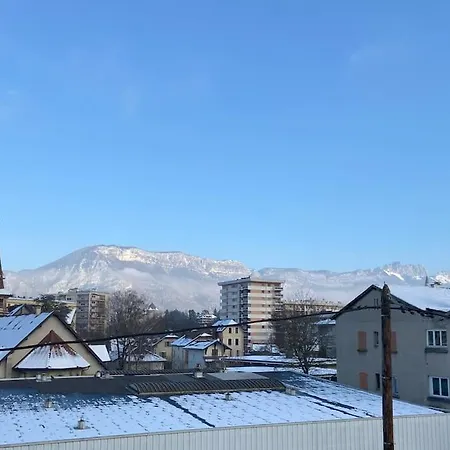 La Parenthese - Annecy- Grande Terrasse - - Garage アパート *